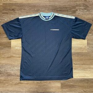 Vintage 90s Umbro Soccer Jersey Mens Size XL Made In USA